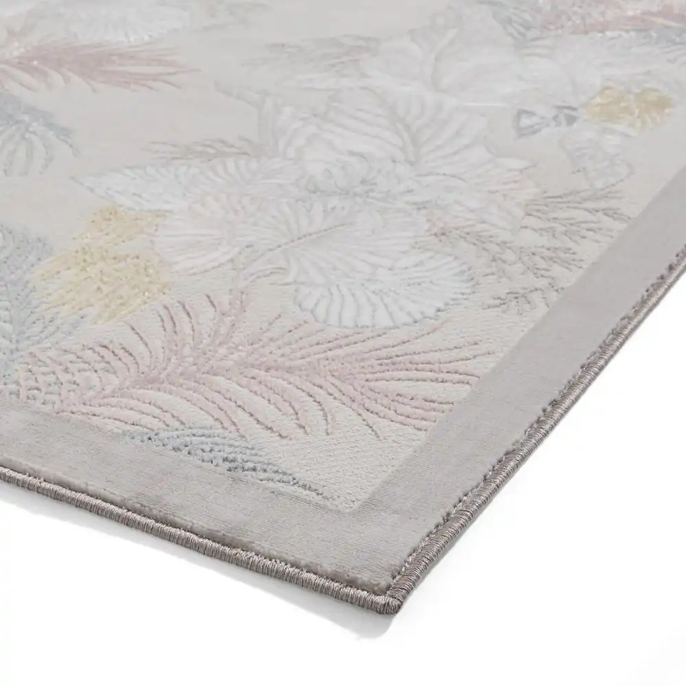 Laurence Llewelyn-Bowen Tropicana Pearl Rug - Image 8