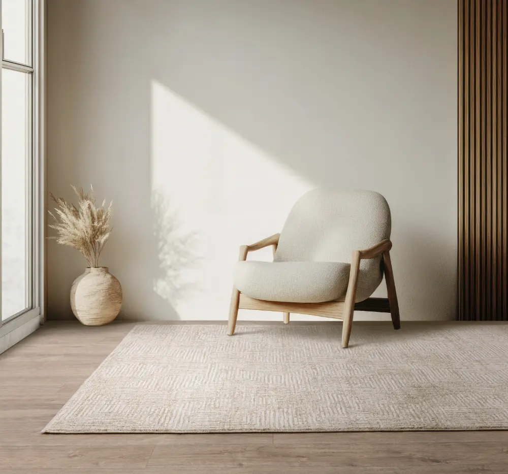 Laurent LA06 Beige/Natural - Image 2