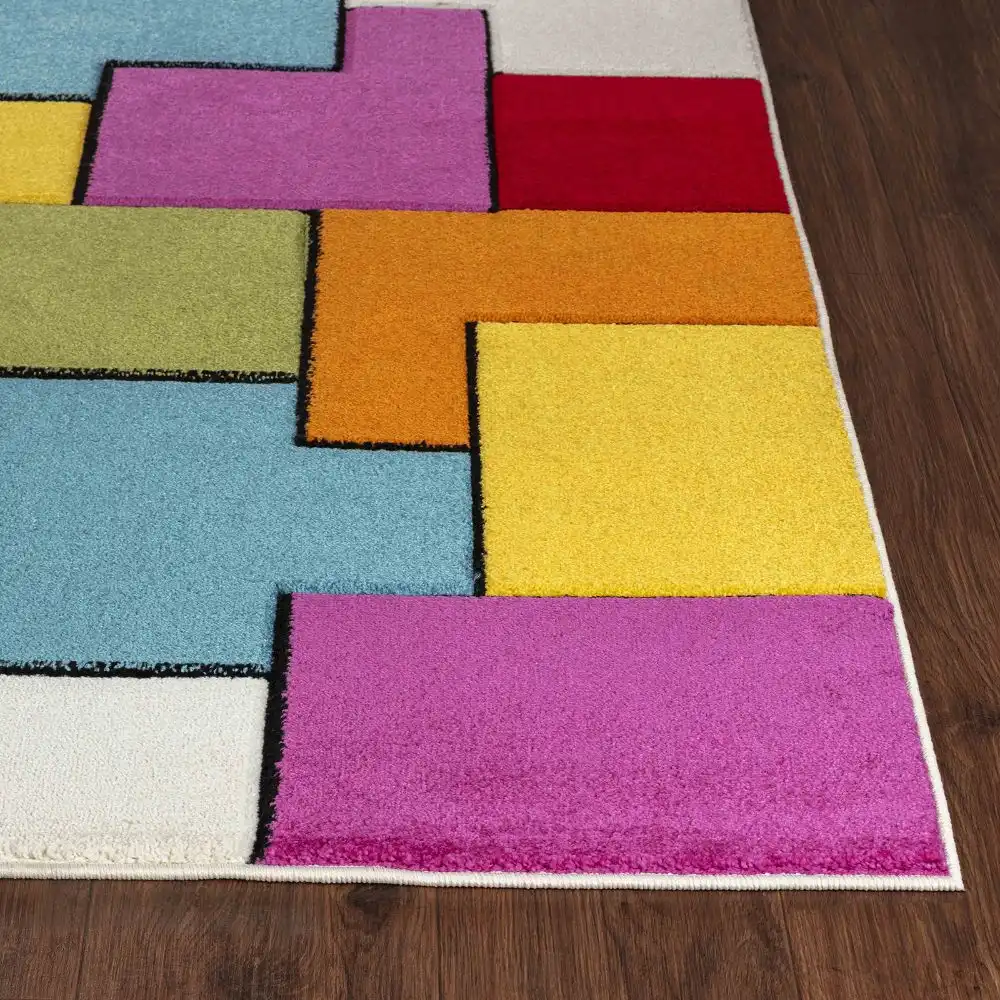 BONNIE Scandi Geometric Multicolour - Image 3
