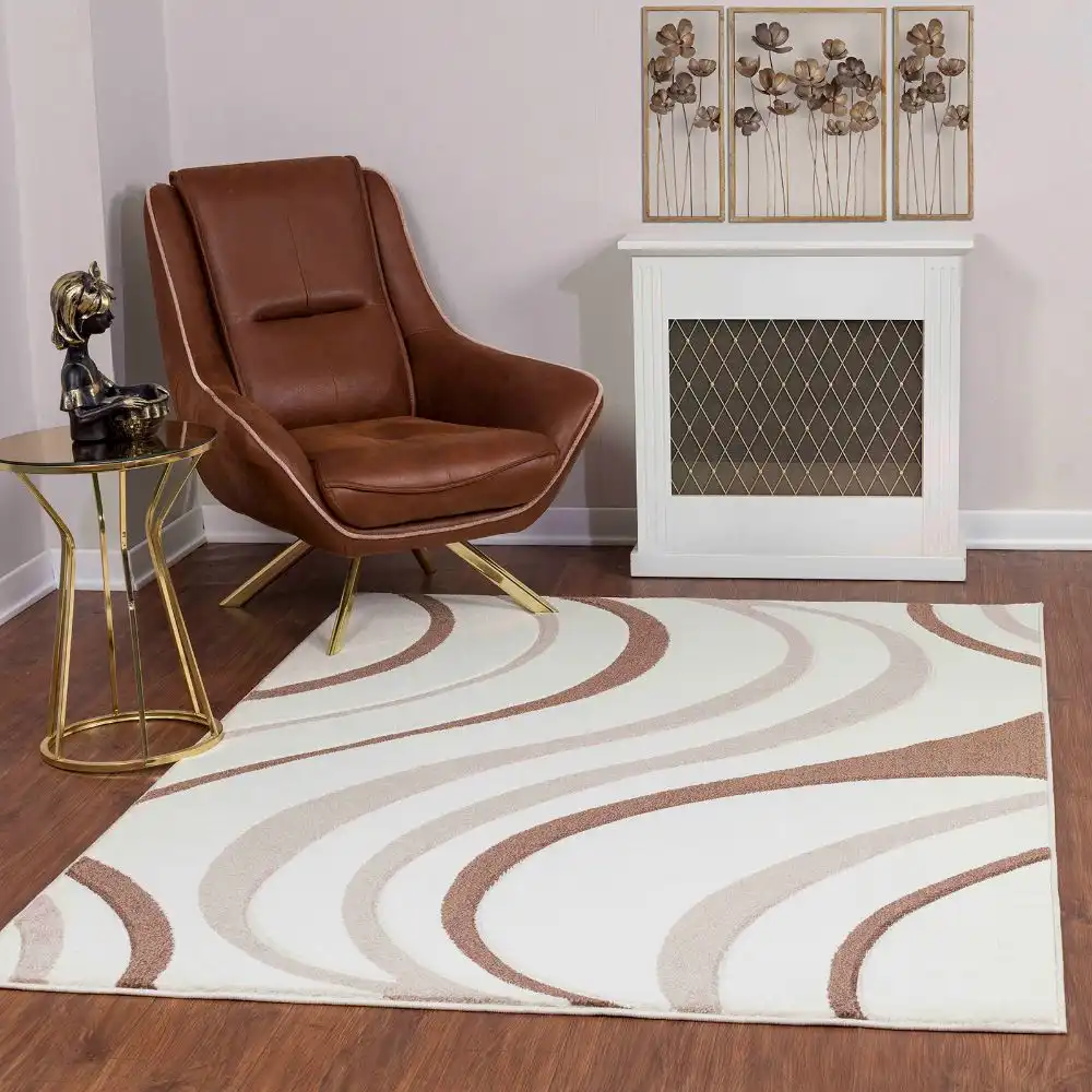 BONNIE Scandi Geometric Multicolour