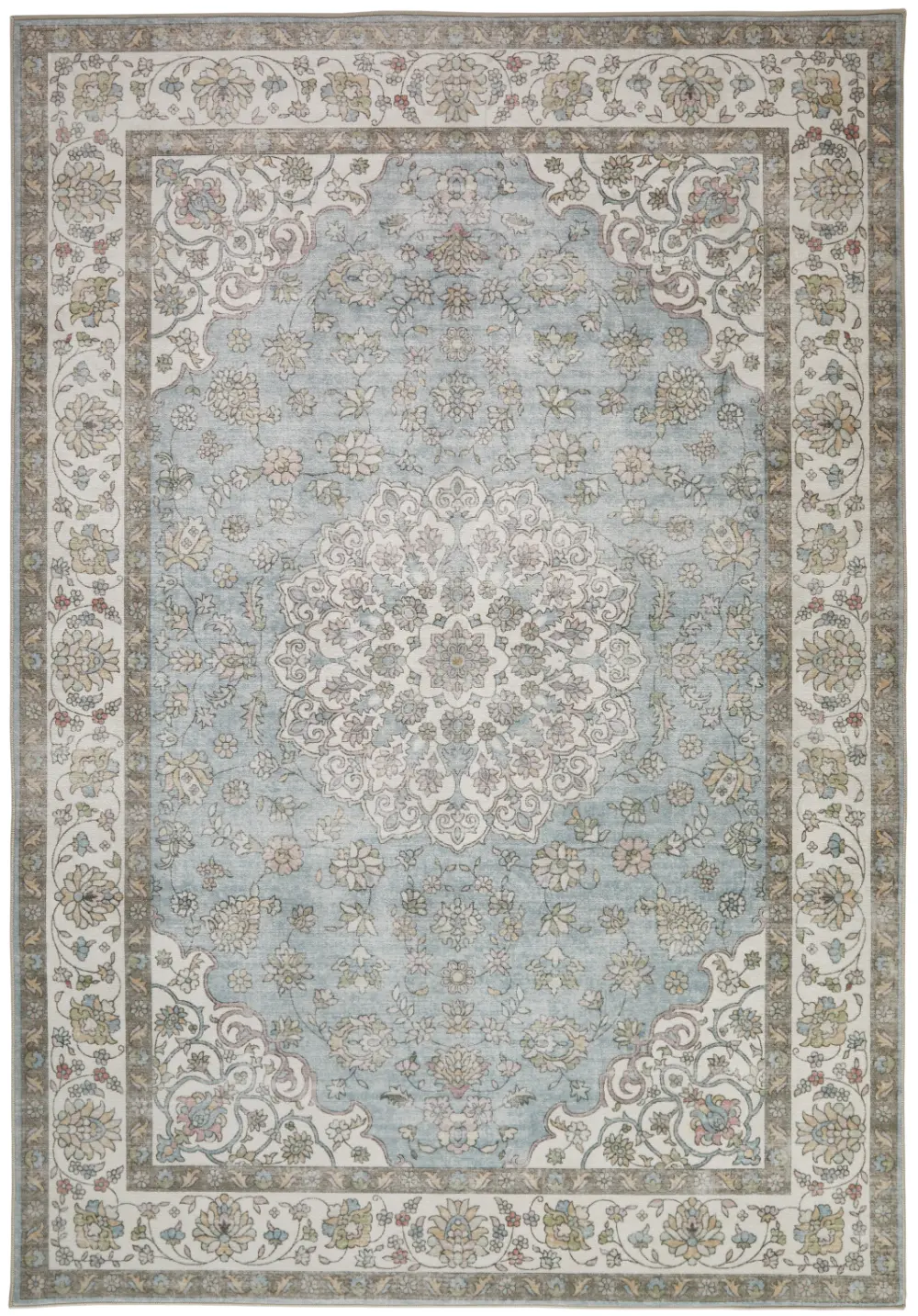 LIBERTY LIB206 LTBLU Washable - Image 5