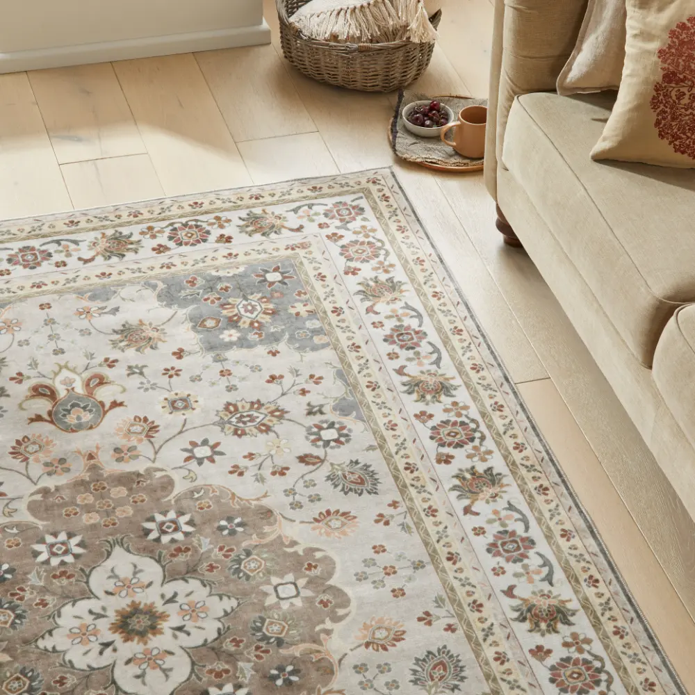 LIBERTY LIB207 MOCHA Washable - Image 2