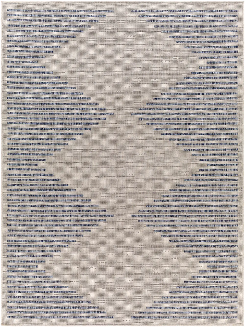 Ligaia In- & Outdoor Global Dark Blue Rug - Image 3