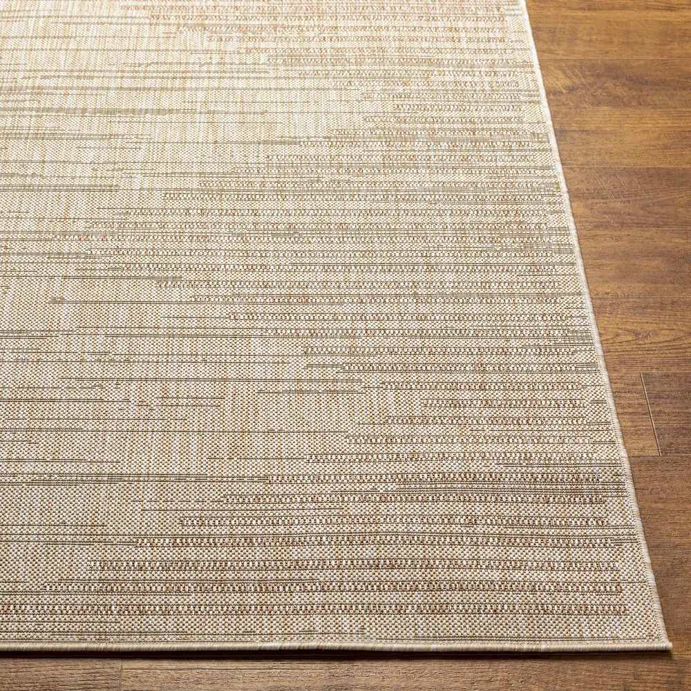 Ligaia In- & Outdoor Global Jute-Look Brown Rug - Image 8