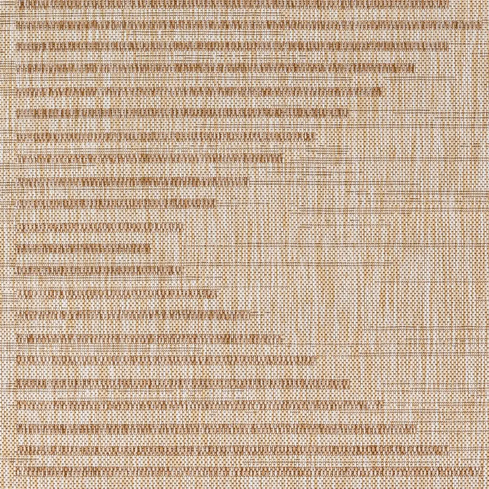 Ligaia In- & Outdoor Global Jute-Look Brown Rug - Image 9