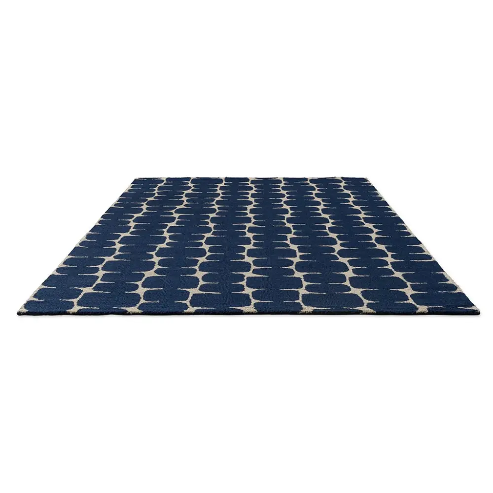 Little Lohko Indigo 124208 Rug - Image 3