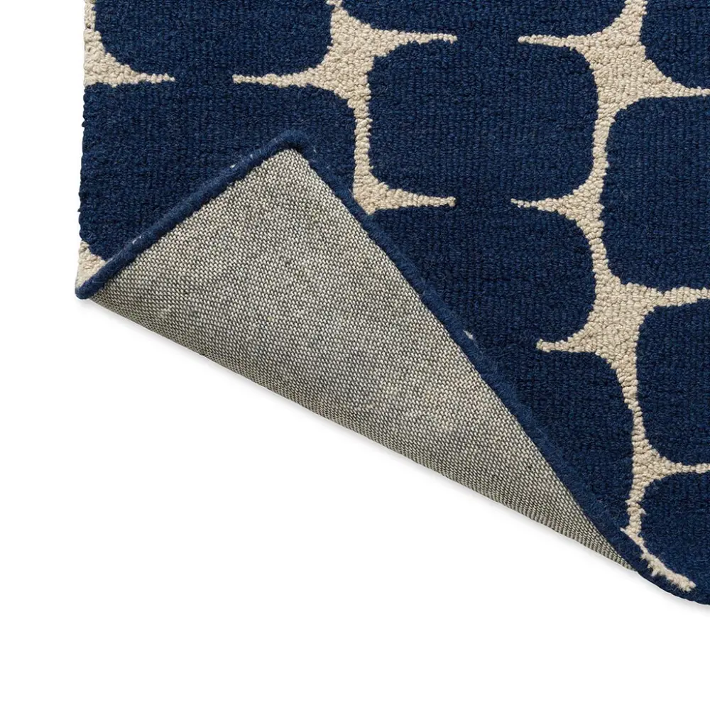 Little Lohko Indigo 124208 Rug - Image 5