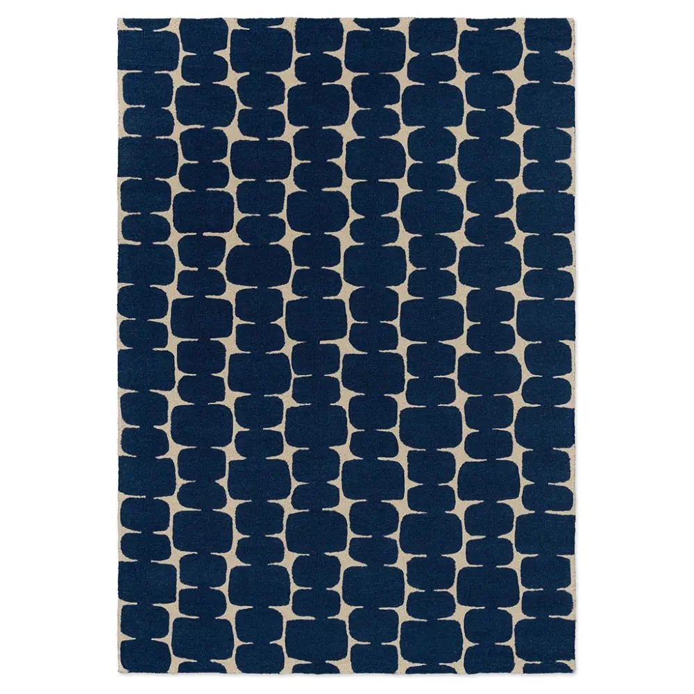 Little Lohko Indigo 124208 Rug - Image 6