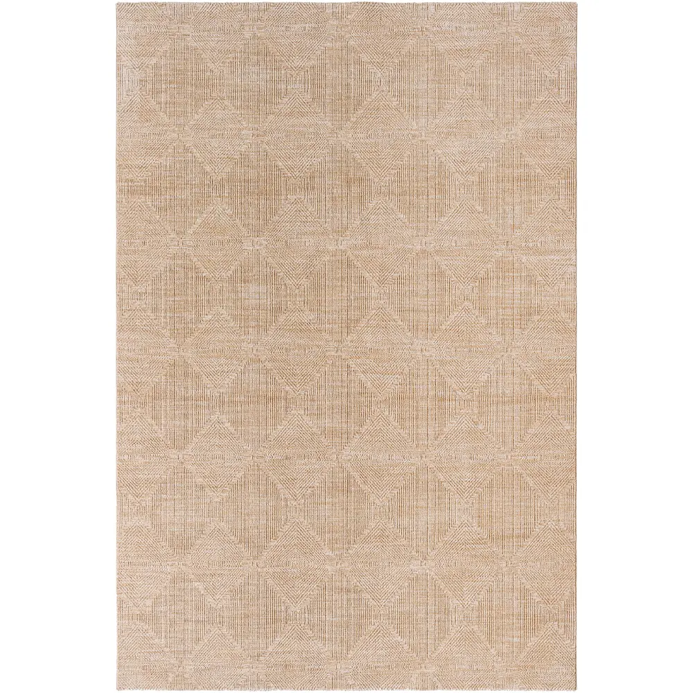Livabliss Izalisse Modern Graphic Beige Rug - Image 6