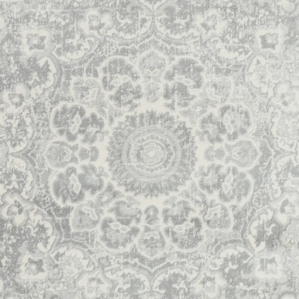 Lola Vintage Oriental Boho Cream Rug - Image 5