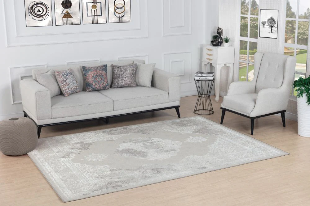 LSR AZRA 2338 White