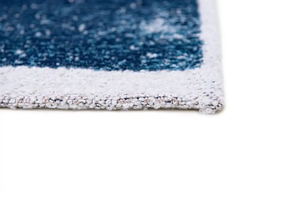 Lucia 9355 Lucia Ice Blue Washable Rug - Image 5