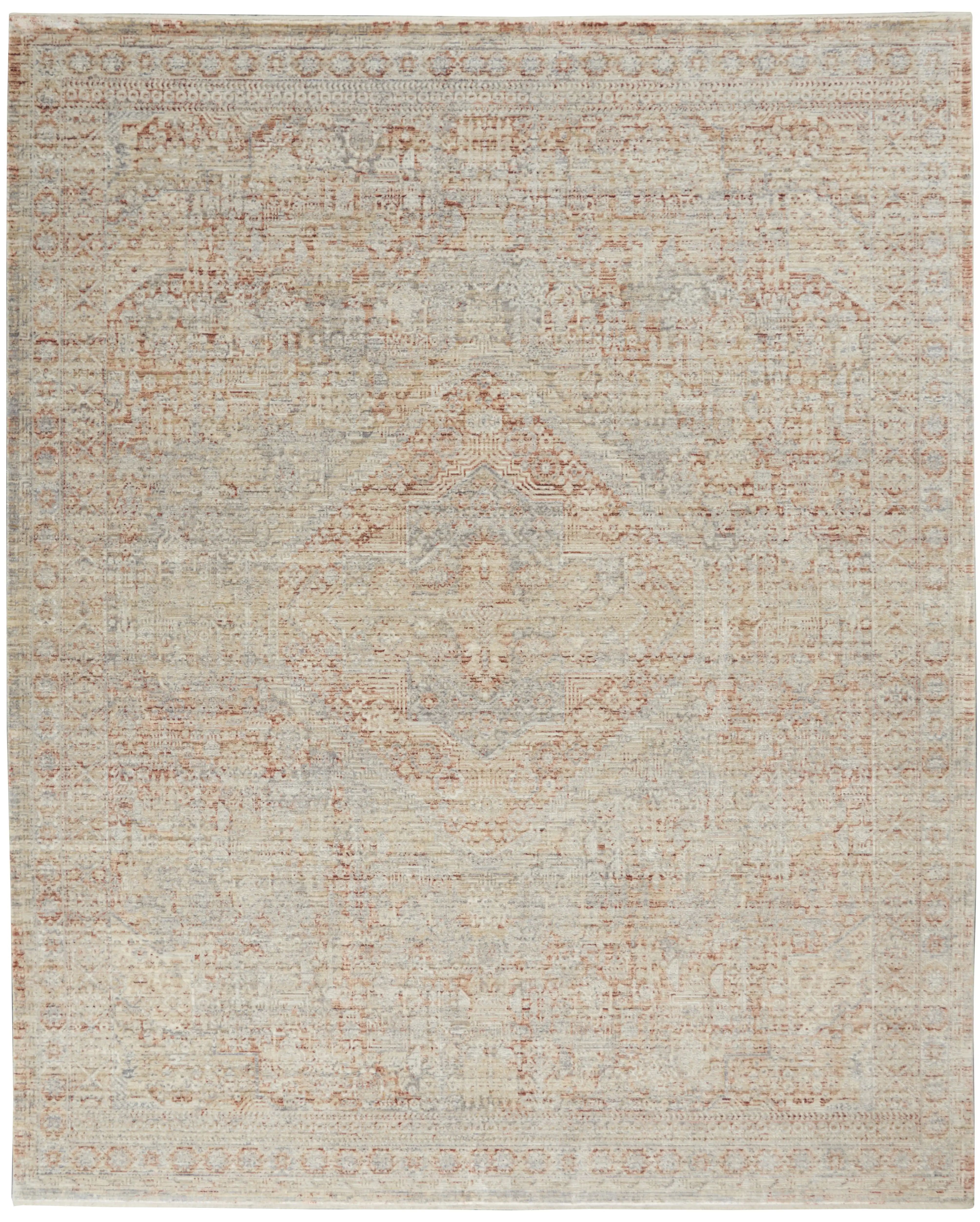 Lustrous Weave LUW02 GYBRK Rug - Image 2