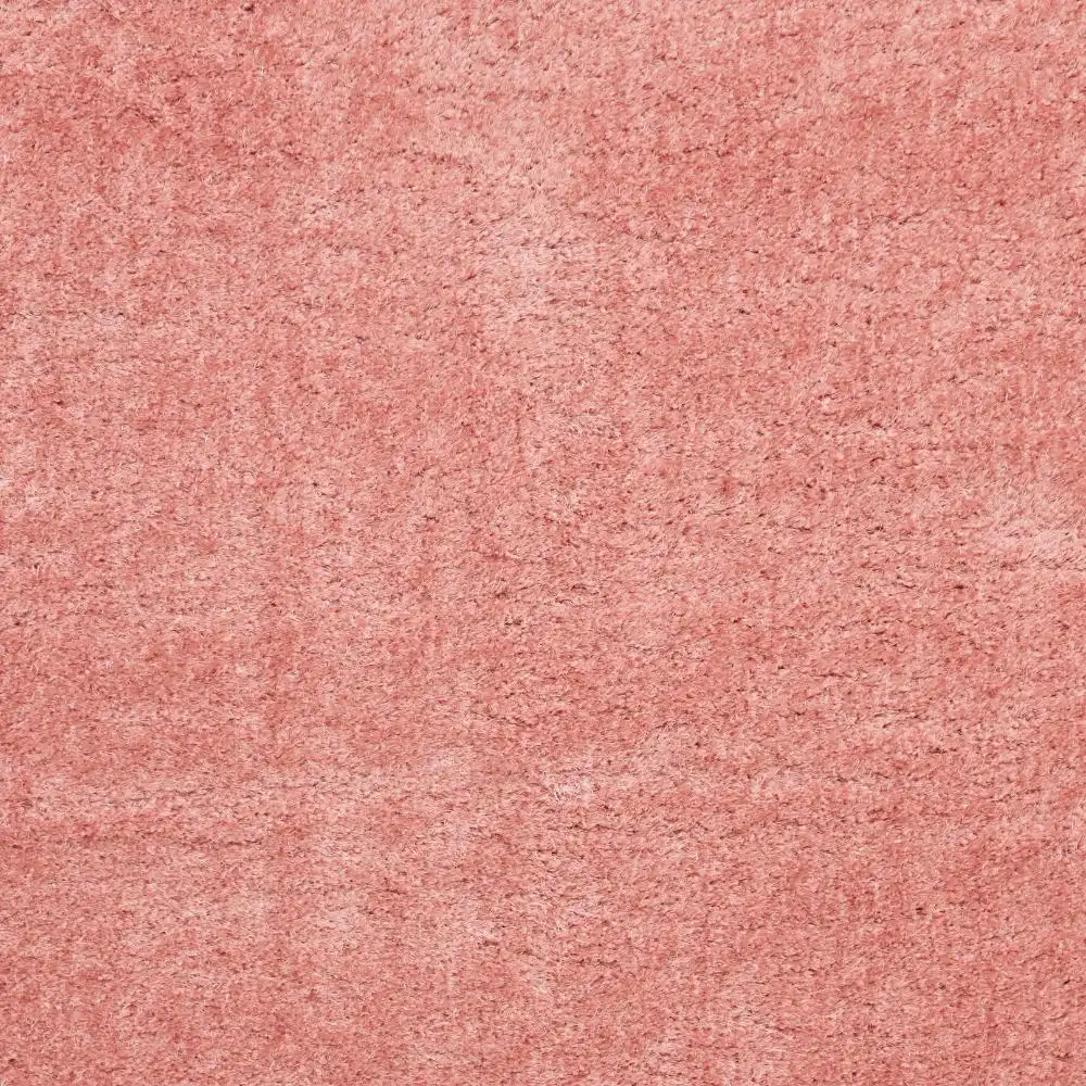 Lux Shaggy Blush Rug - Image 6