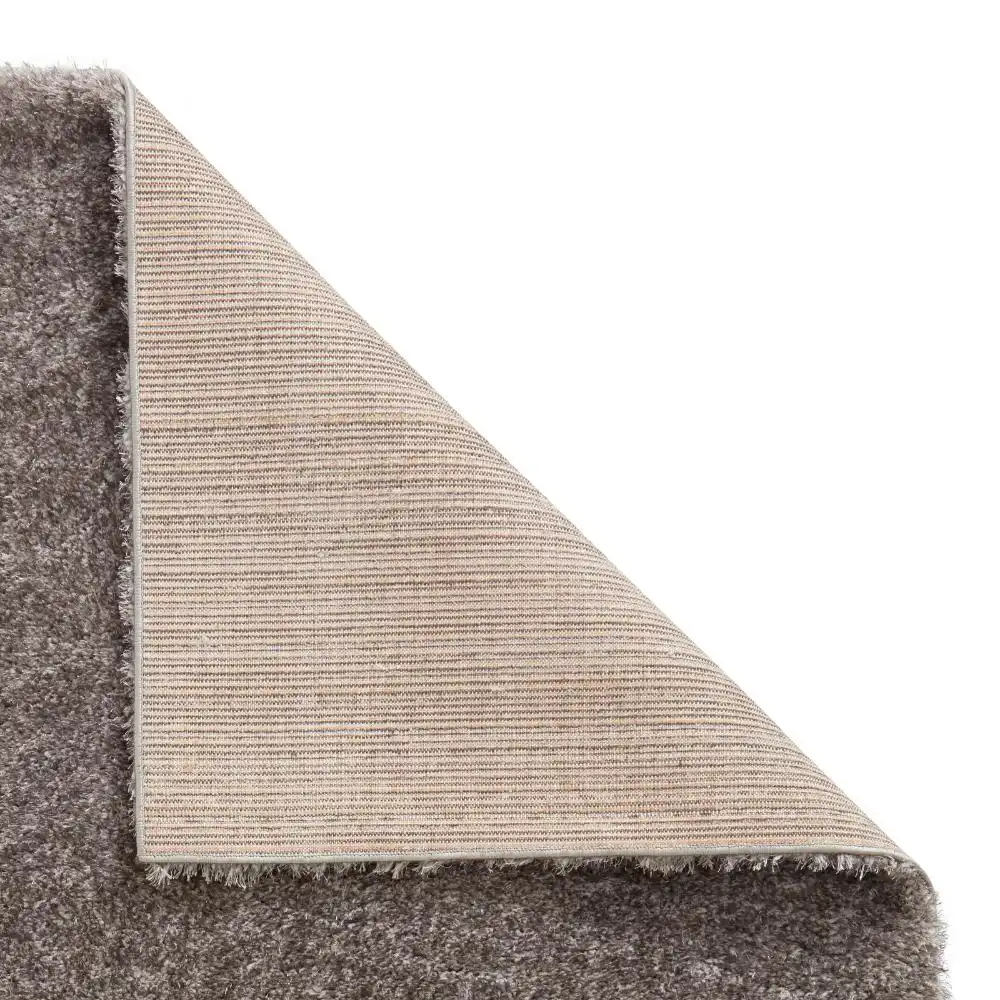 Lux Shaggy Charcoal Rug - Image 4