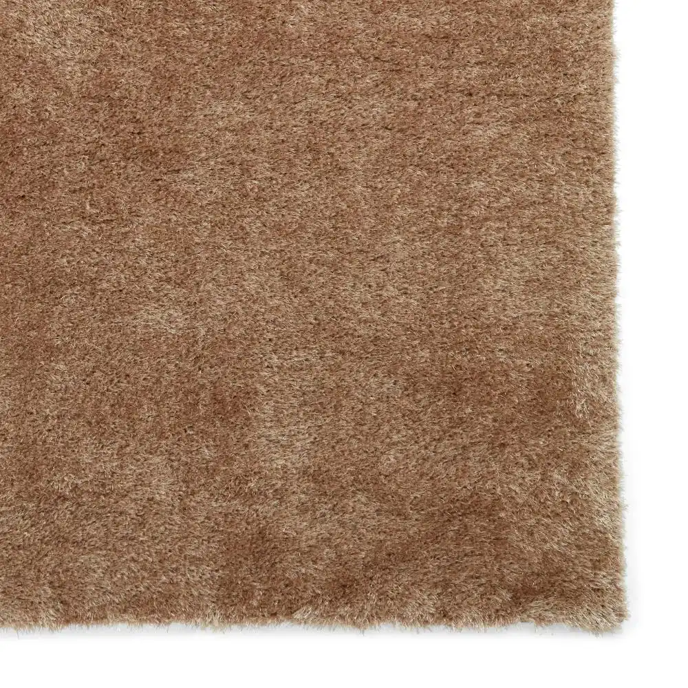 Lux Shaggy Walnut Rug - Image 5