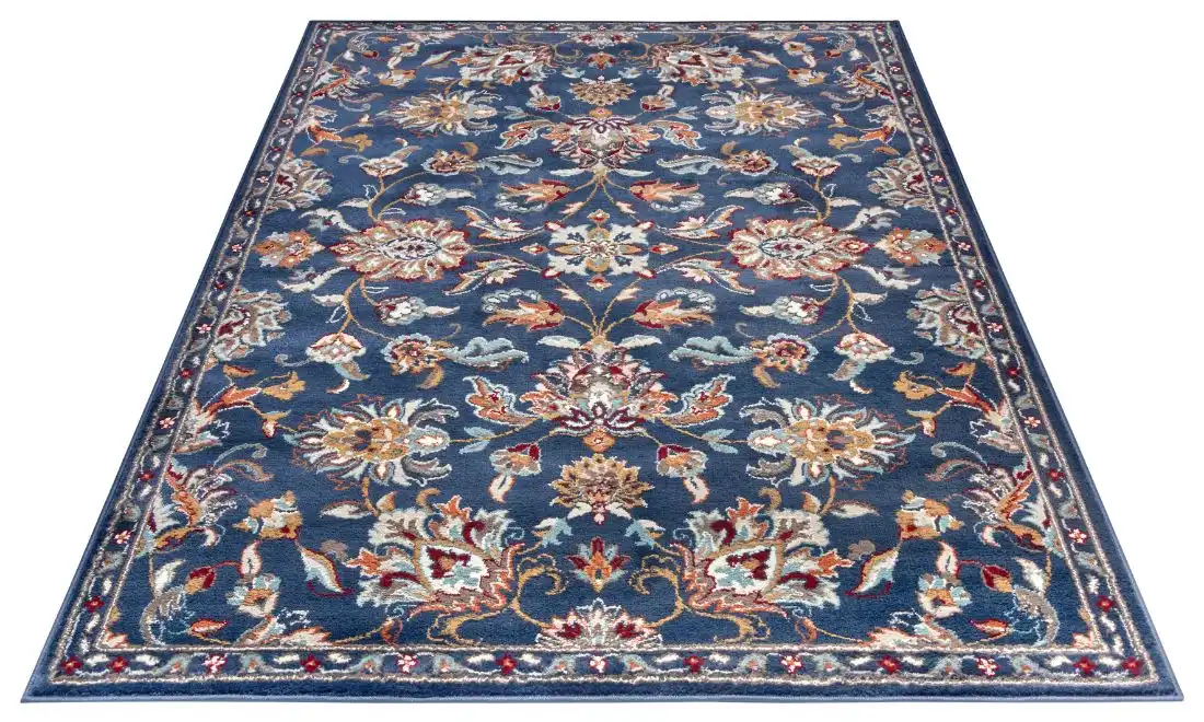 Luxor 105634 Blue Rug - Image 3