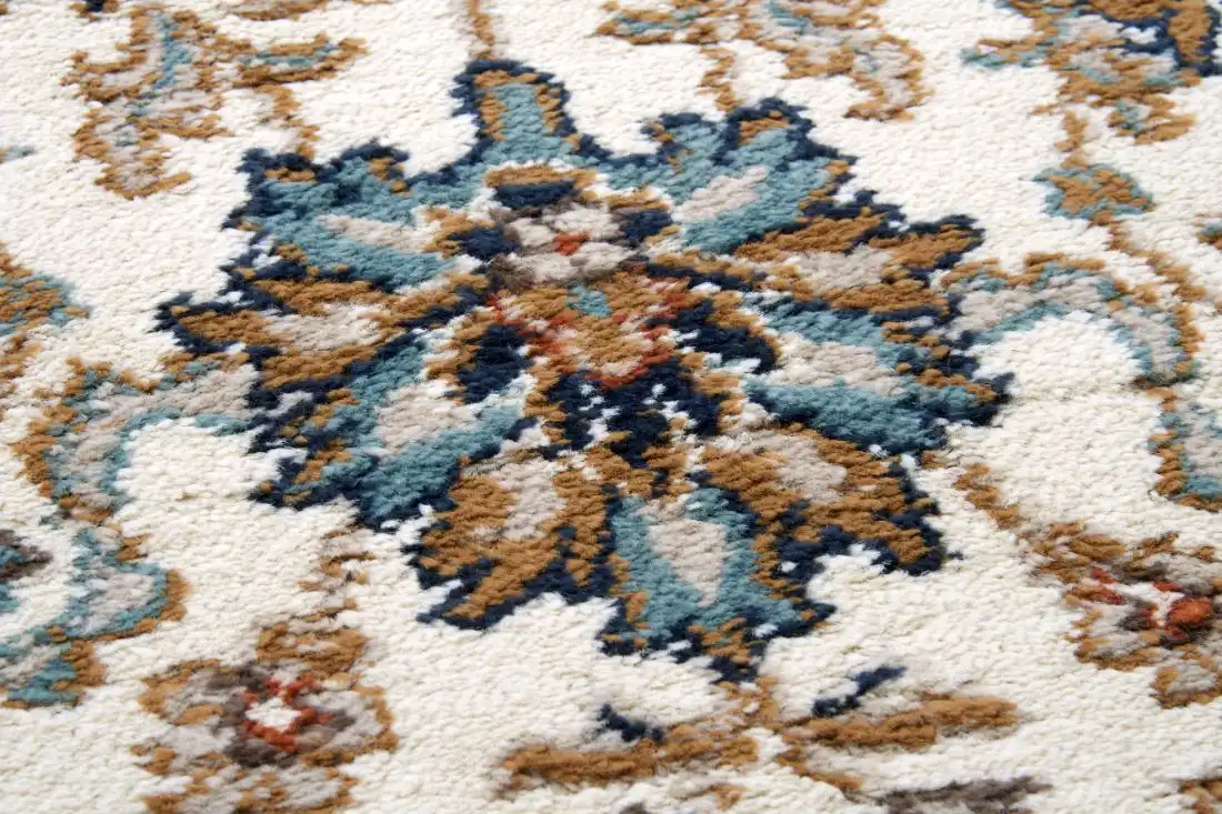 Luxor 105636 Cream Rug - Image 6