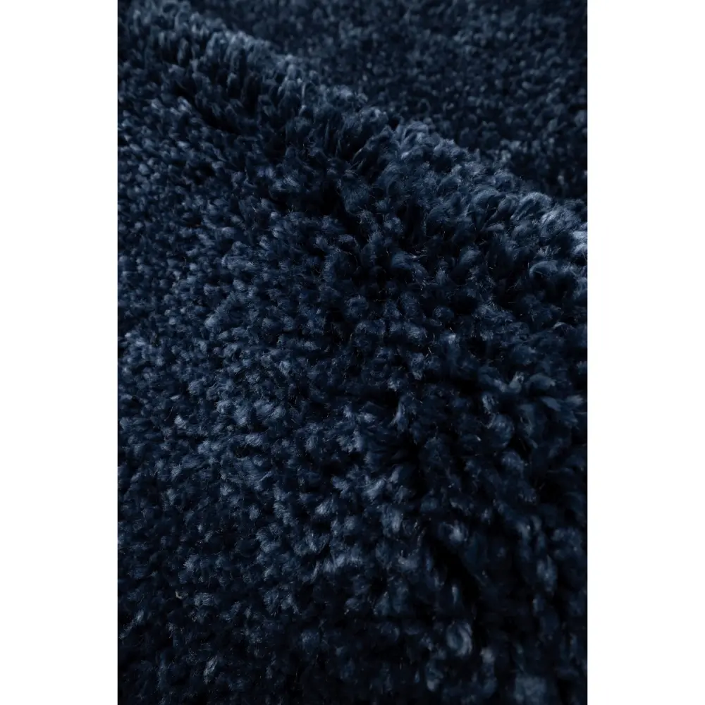 Luxury Shaggy Blue - Image 2