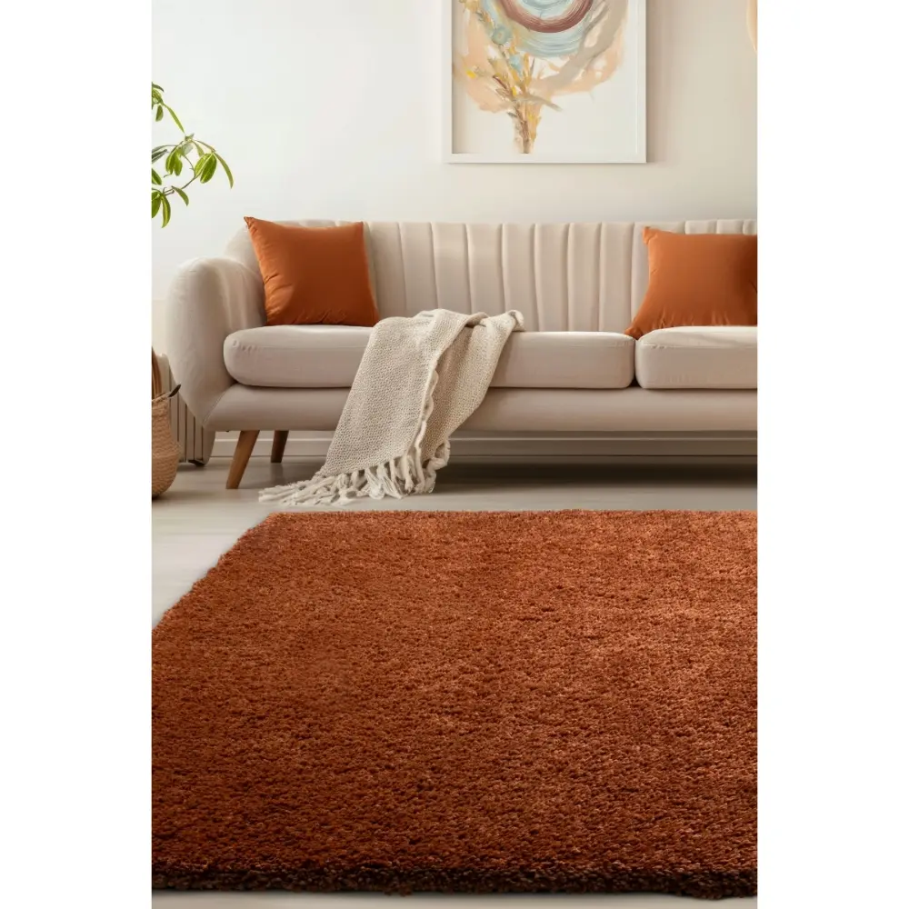 Luxury Shaggy Terra