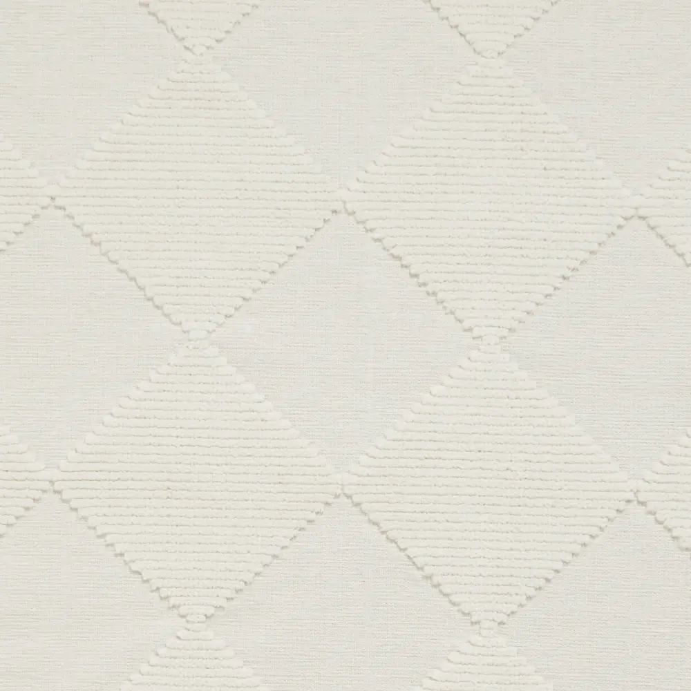 Lyna J0529 Cream Washable Rug - Image 6