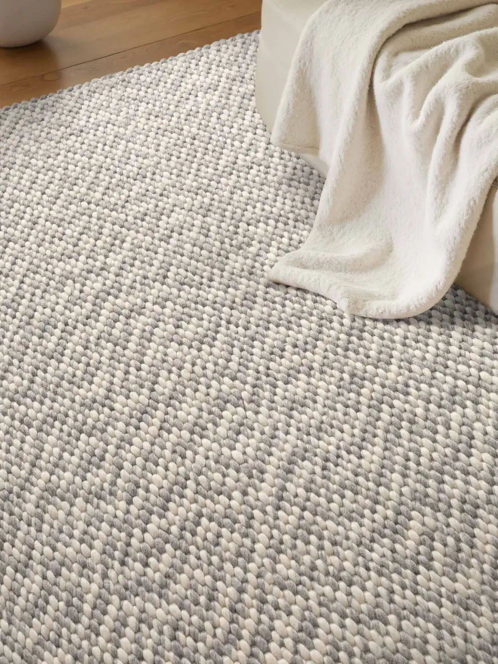 Lyon Natur Cream Grey 106317 - Image 4