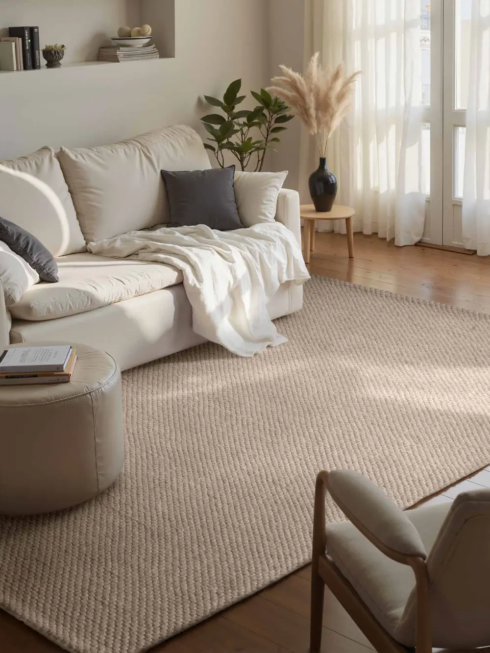 Lyon Natural Beige 106315
