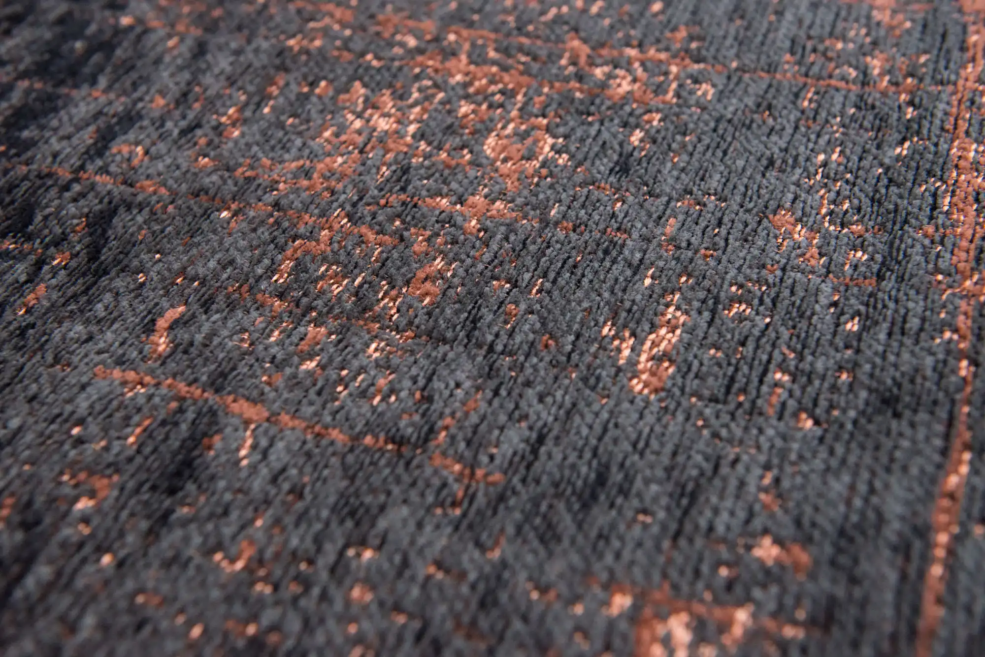 Mad Men 8925 Soho Copper  Indoor Outdoor Washable Rug - Image 4