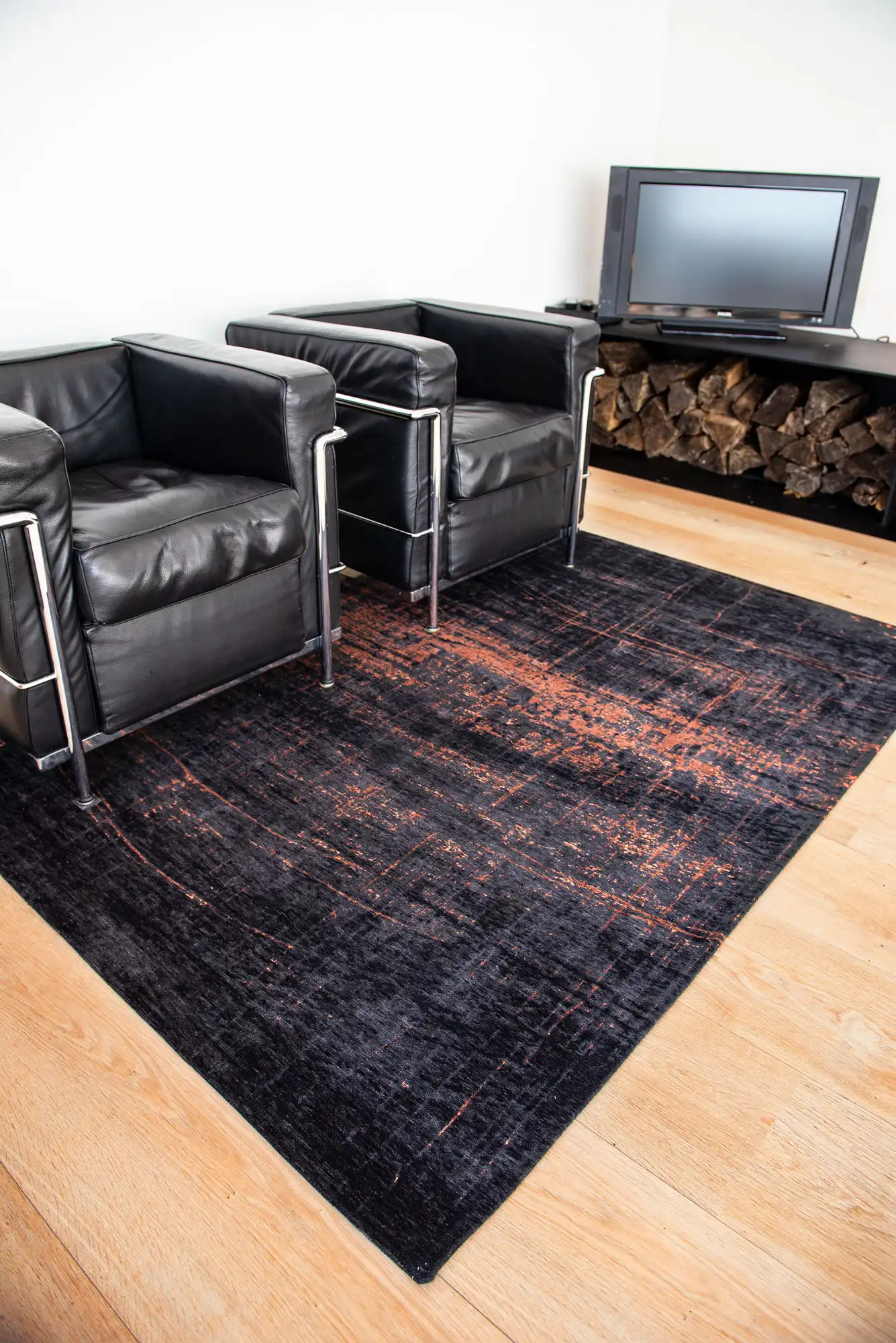 Mad Men 8925 Soho Copper  Indoor Outdoor Washable Rug - Image 5