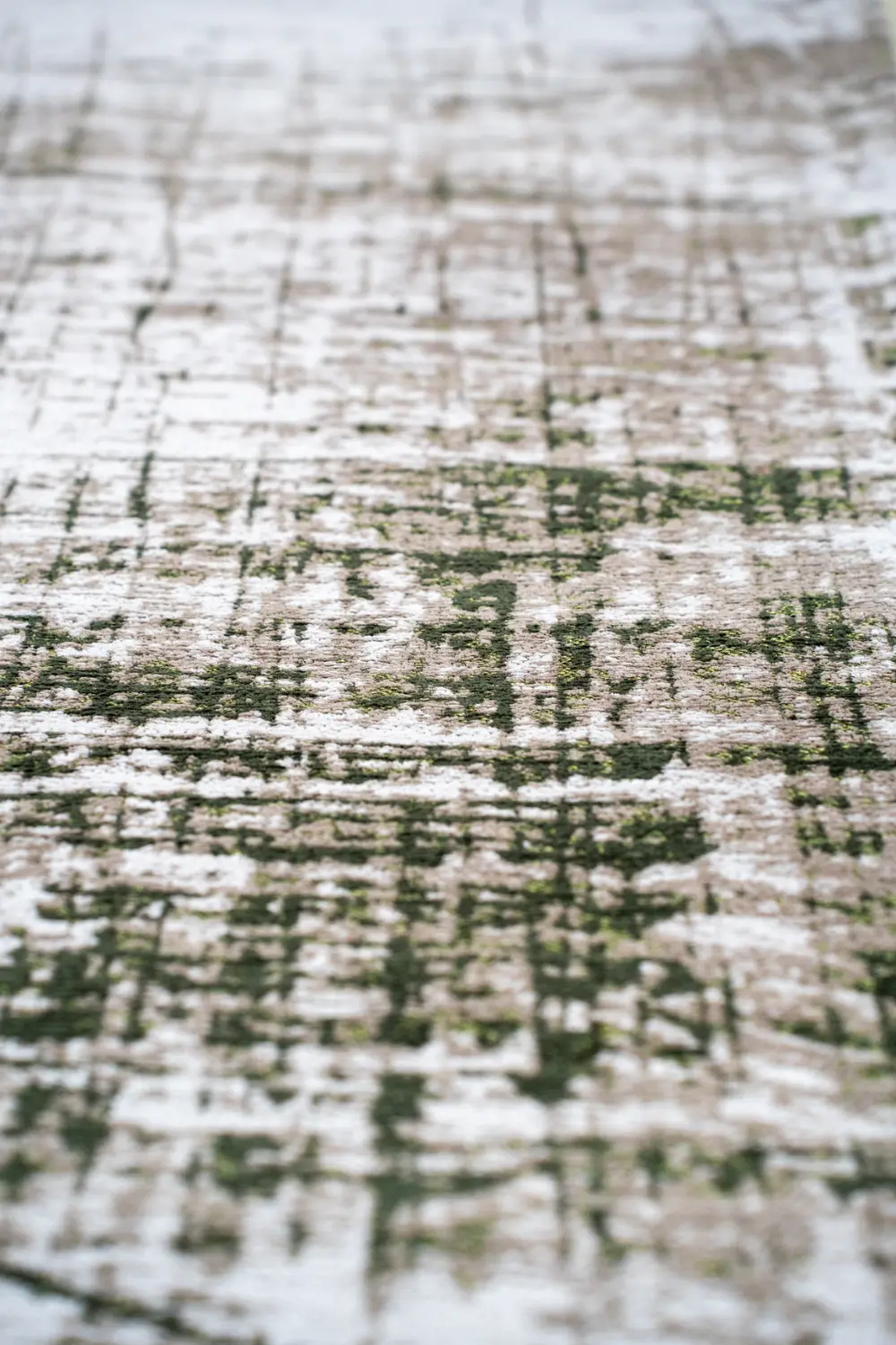 Mad Men Griff Central Green 9797 Indoor Outdoor Washable Rug - Image 3