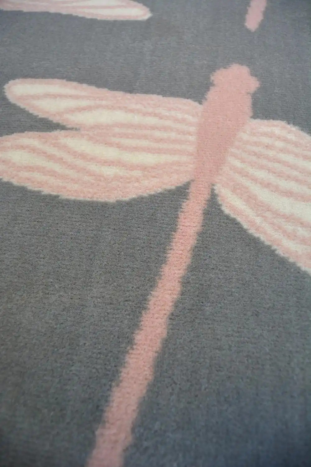 Maestro DRAGONFLY SILVER Rug - Image 4