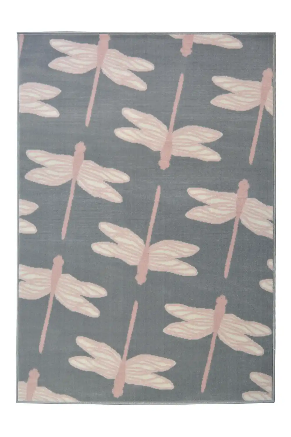 Maestro DRAGONFLY SILVER Rug - Image 5