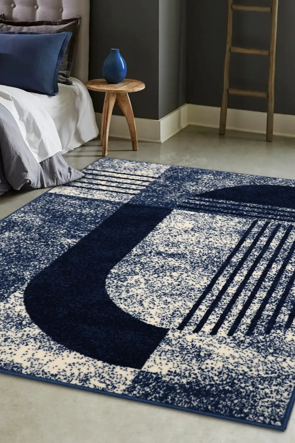 MAESTRO MODERN GEO NAVY - Image 6
