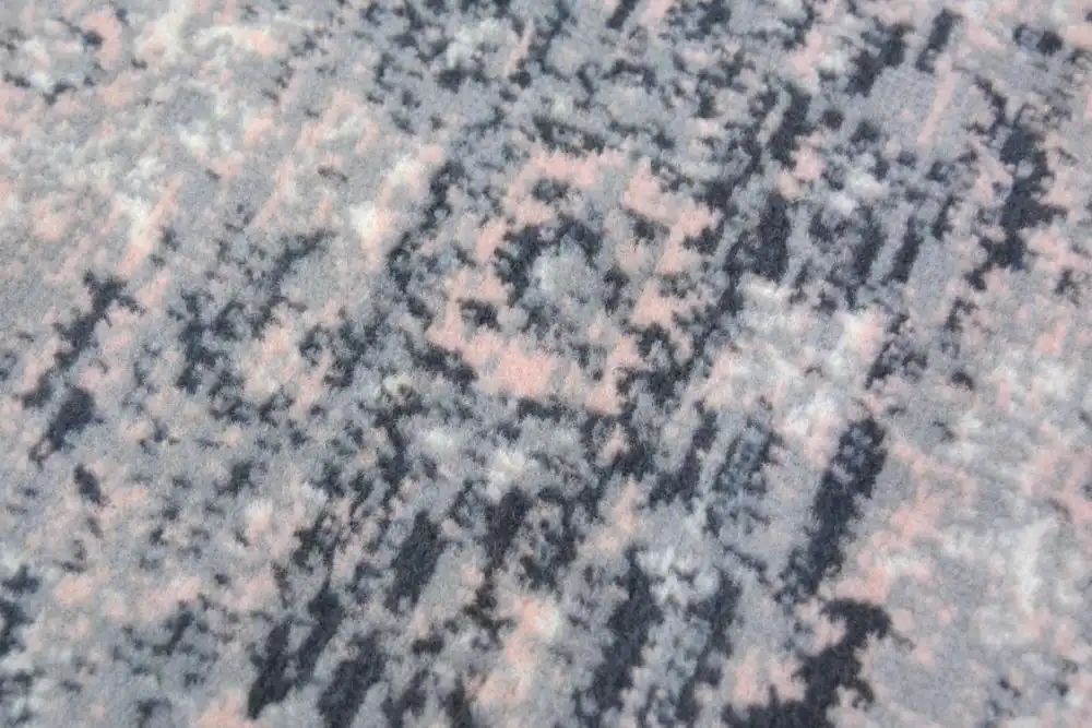 Maestro NEW TRAD GREY PINK Rug - Image 2