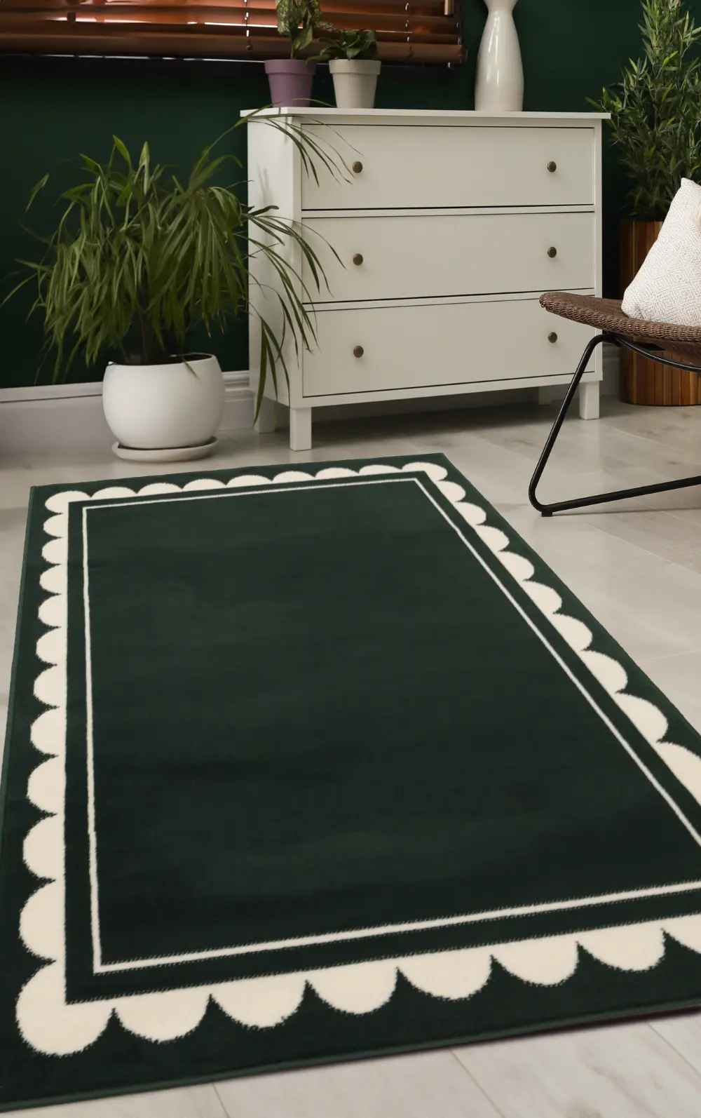 MAESTRO SCALLOP GREEN
