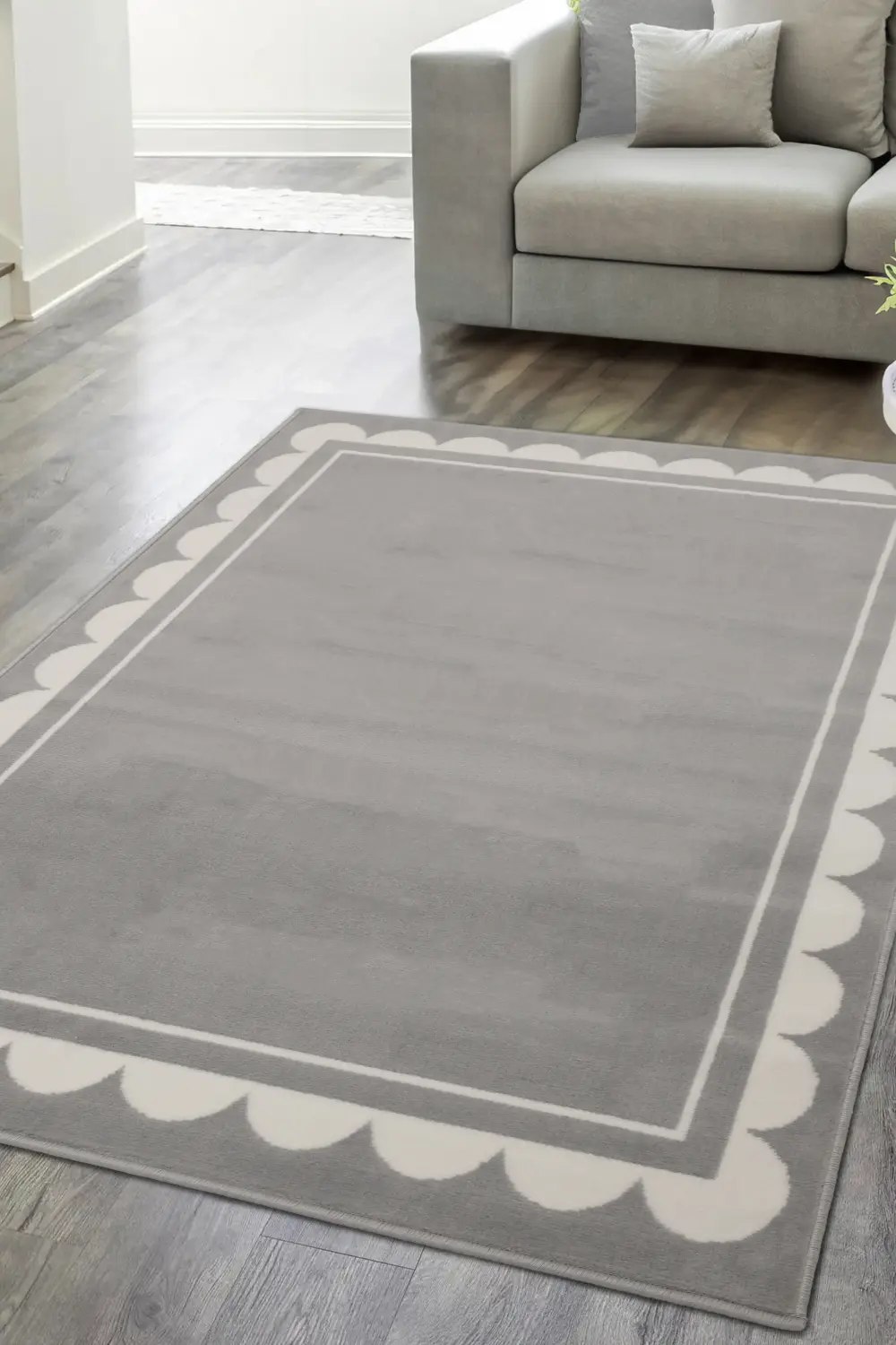 MAESTRO SCALLOP GREY