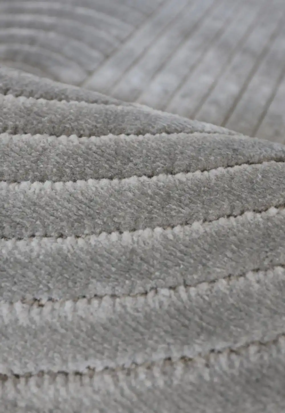 Malmo Indoor Outdoor KNOT GREY Rug - Image 3