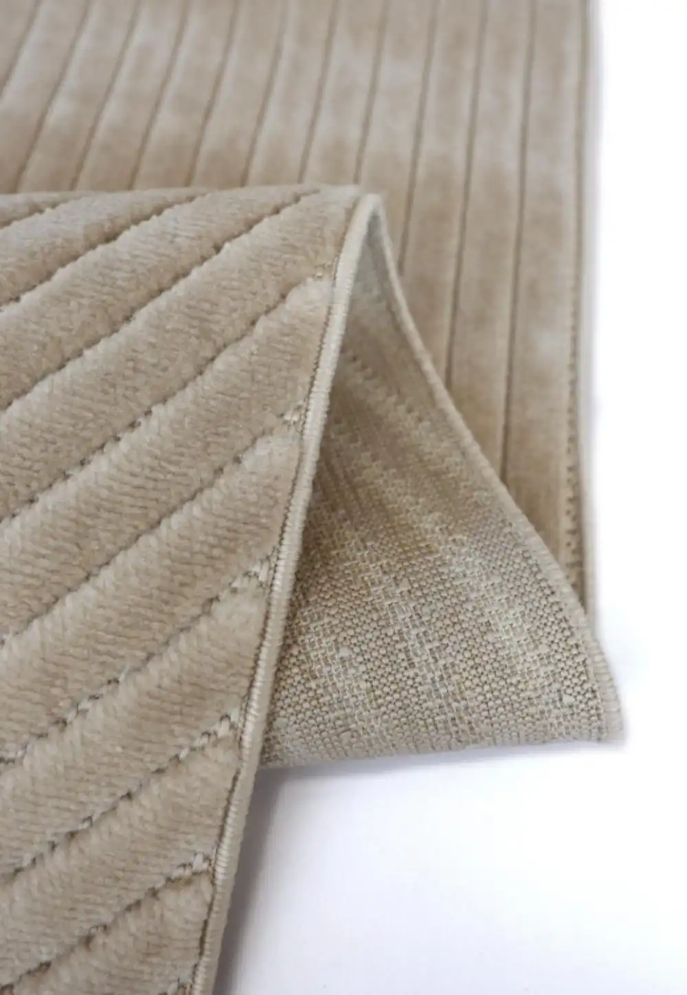Malmo Indoor Outdoor KNOT NATURAL Rug - Image 2
