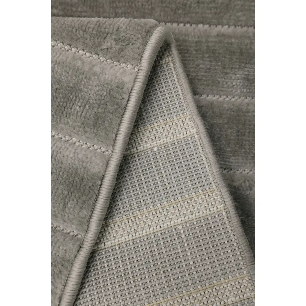 Malmo Stripe Grey - Image 2