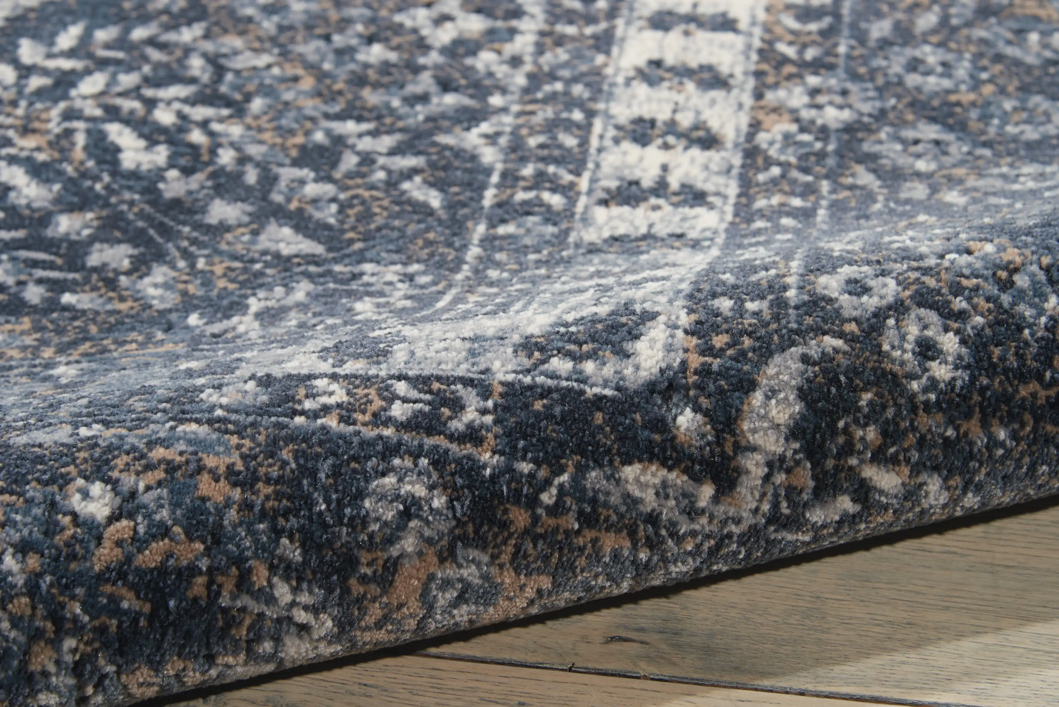 Malta MAI01 Navy Rug - Image 4