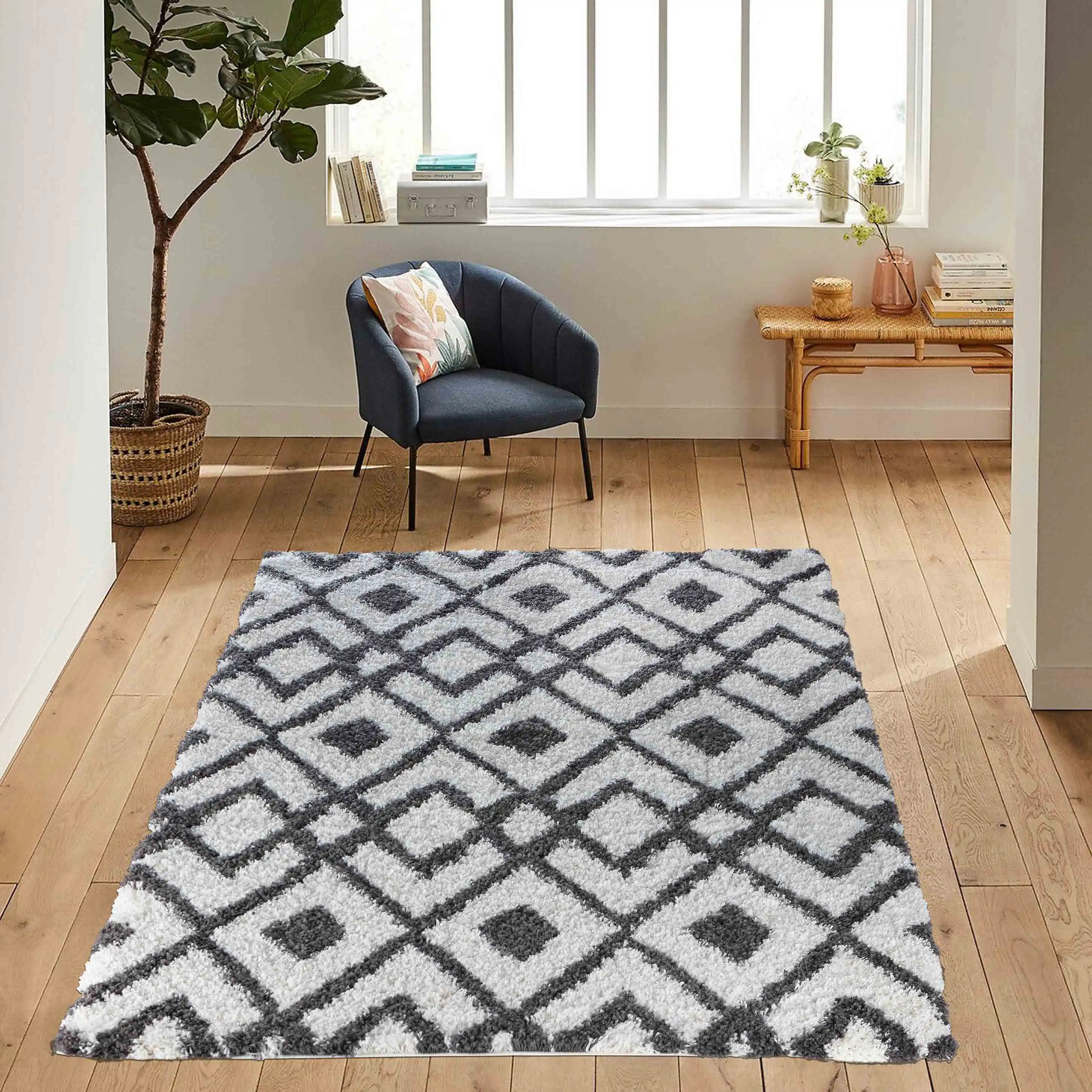 Marrakesh Serdim 530 Dark Cream Rug