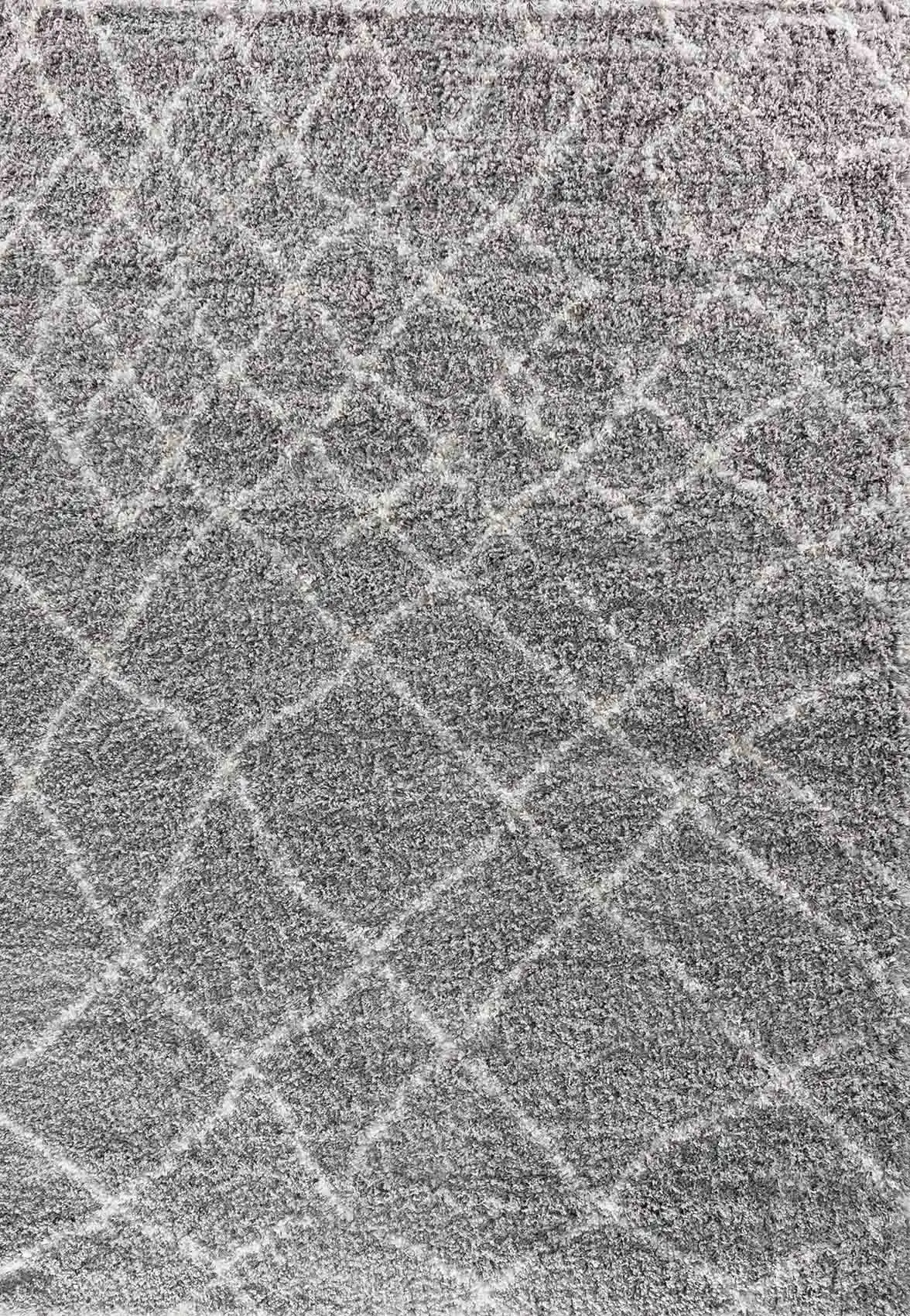 Marrakesh Serdim 535 Grey Rug - Image 2