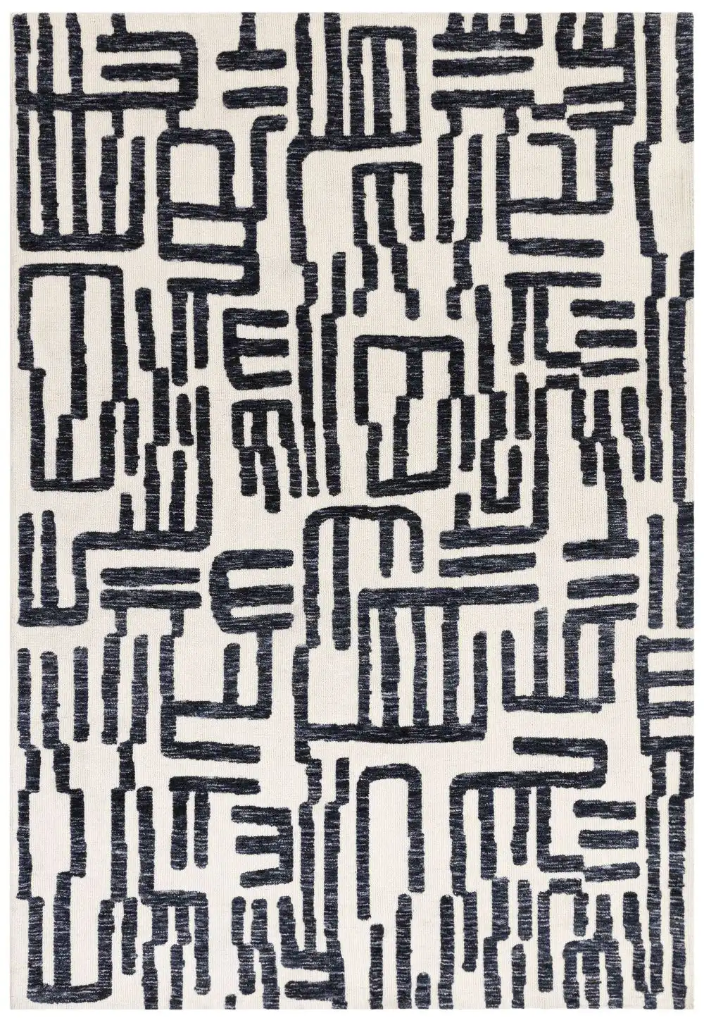 Mason Script Rug - Image 4