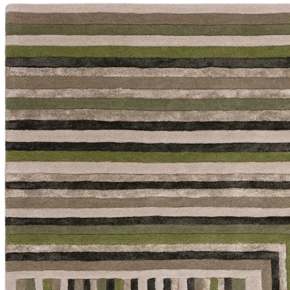 Matrix Asiatic 82 Network Forest Rug - Image 4