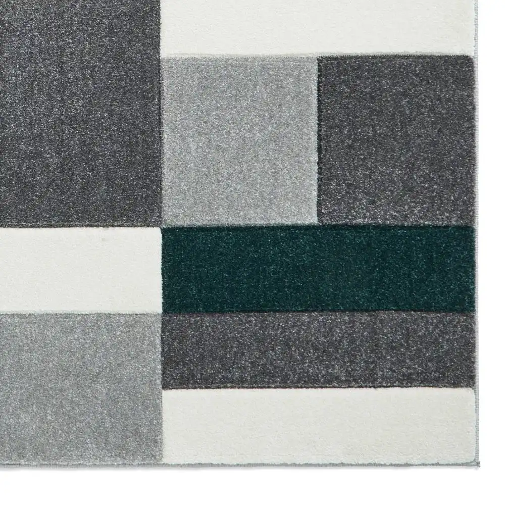Matrix Think MT61 Grey Green Rug - Image 4