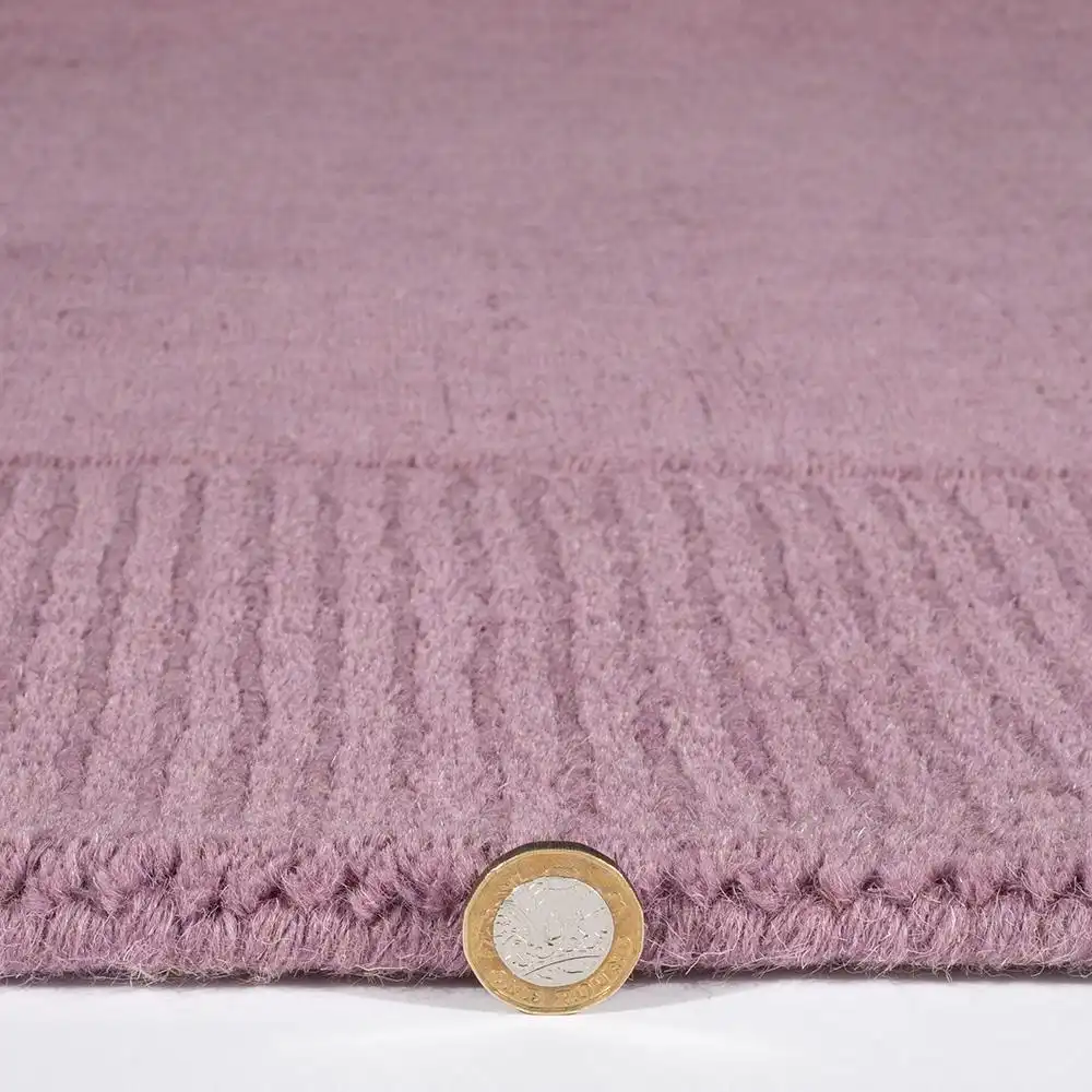 Mayfair Esme Mauve Rug - Image 4