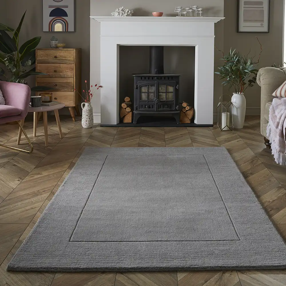 Mayfair Esme Silver Rug