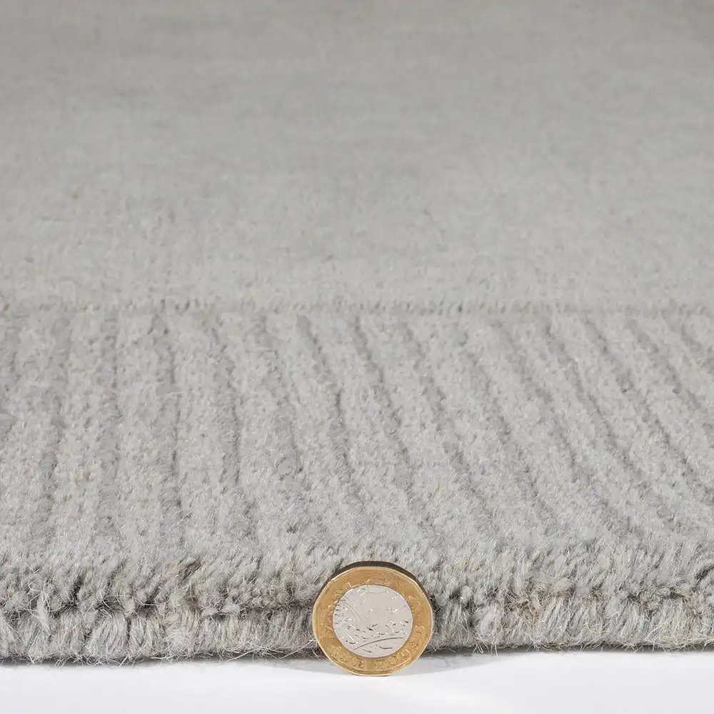 Mayfair Esme Silver Rug - Image 2