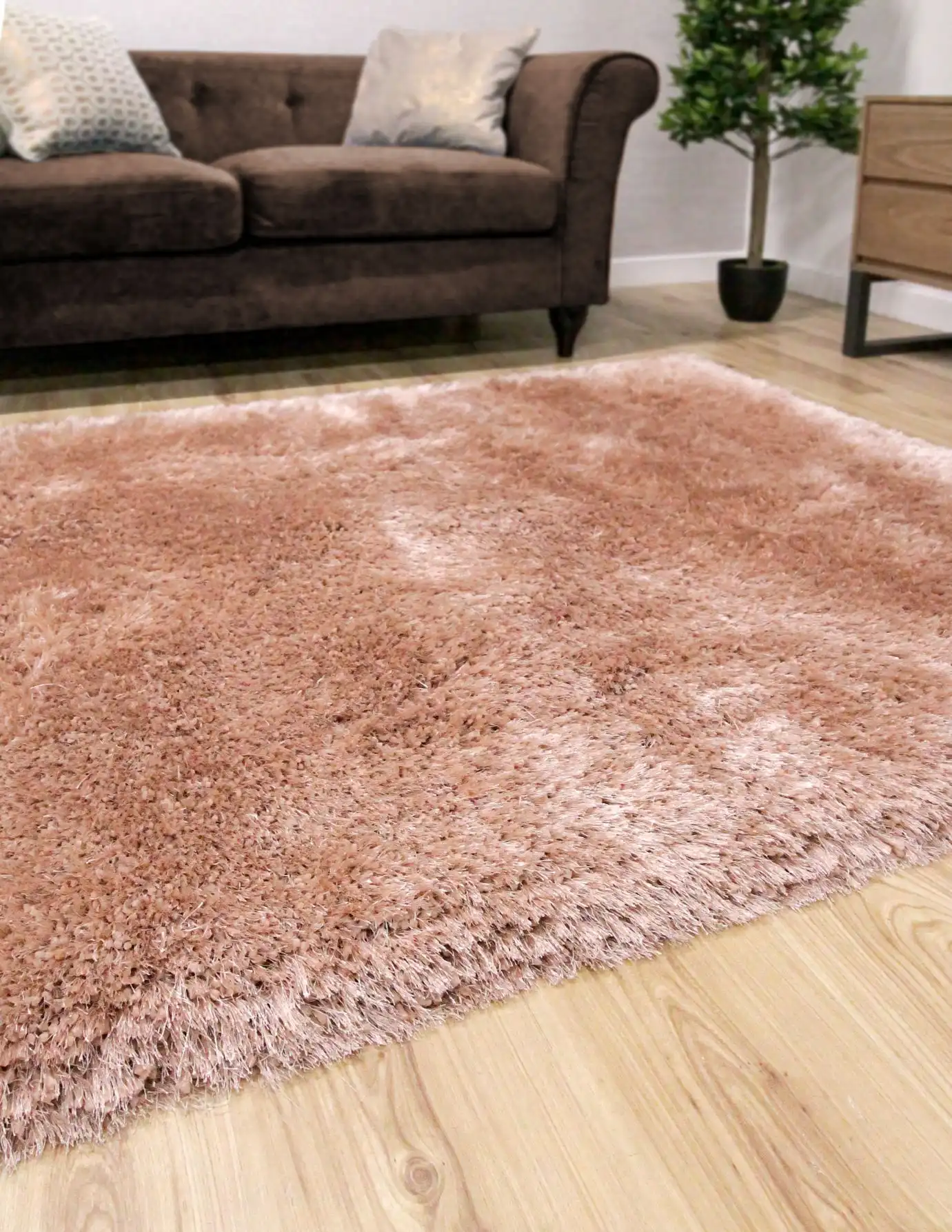 Mayfair HMC Champagne Rug - Image 4