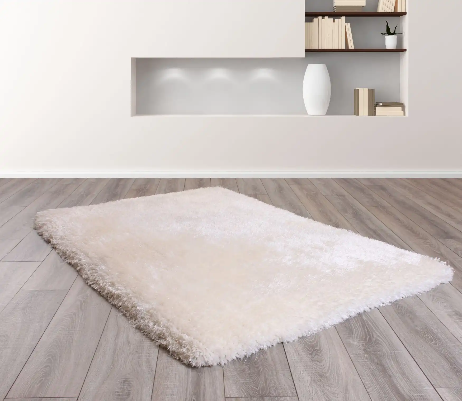 Mayfair HMC Ivory Rug - Image 5